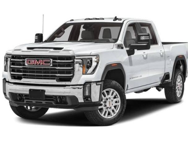 GMC SIERRA HD 2024 1GT49ME7XRF420654 image